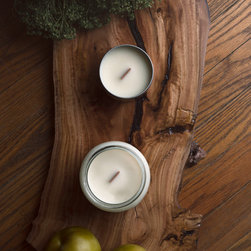 Hand-Crafted Soy Candles - Products