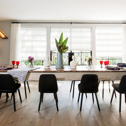 Print Roller Shades by The Shade Store - Roller Shades