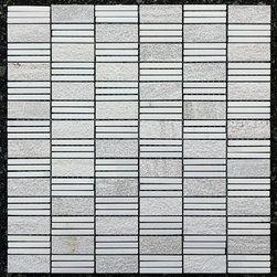 White Mosaics Collection 2 - Flooring