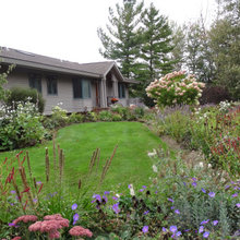House Inspiration - Exterior - Plants