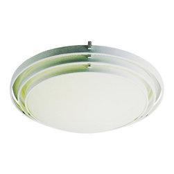 Trans Globe Lighting - Trans Globe Lighting 2483 BN Flush Mounts - Flush-mount Ceiling Lighting