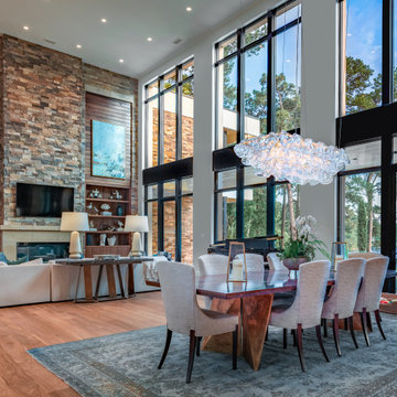 Modern Luxury in Columbia, SC