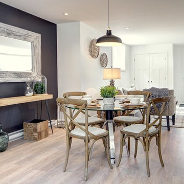 Petit appartement à St-Sauveur
