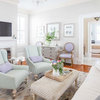 My Houzz: Pretty Pastels and Classic Style in South Carolina