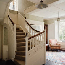SR:  Stairways and Halls