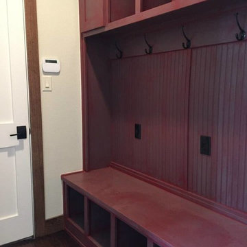 Transitional House