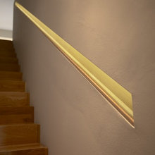 stairs handrail