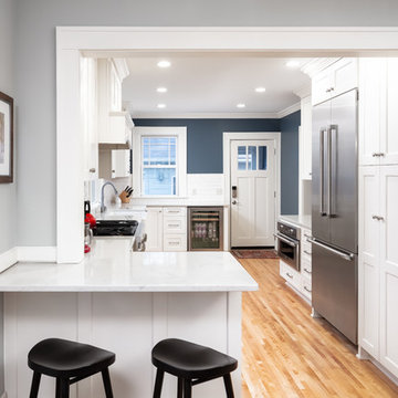Nixing the Nook to Go From Cramped to Comfortable