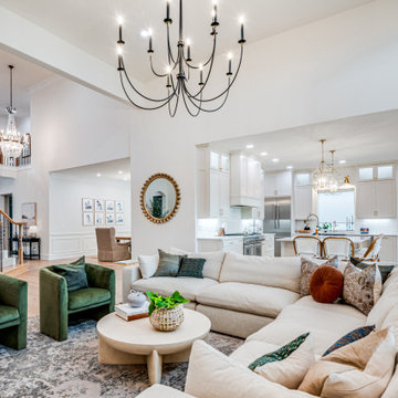 Legacy Lakes Luxury Open Concept Living