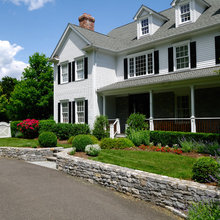 Front Yard Landscaping
