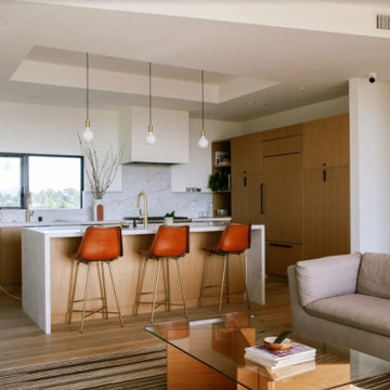 Contemporary Compound