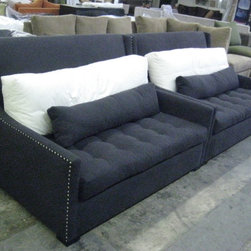 Custom Pieces - Sofas
