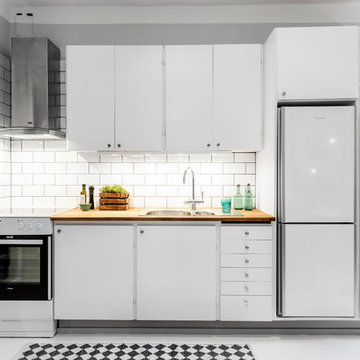 RENOVERING AV 1 ROK LANDSHÖVDINGEHUS