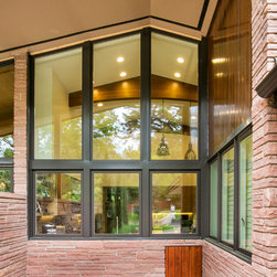 Mid-Century Modern Renovation - Windows And Doors