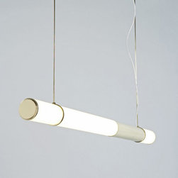 Roll & Hill - Roll & Hill Mini Endless Single Suspension Lamp - Ceiling Lighting