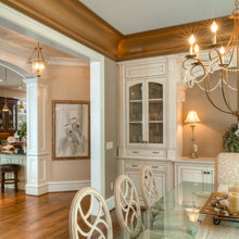 Gold Leaf Paint