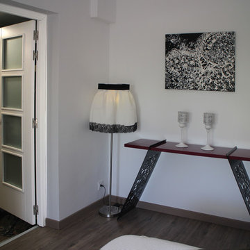 AMPLIACIÓN DE HABITACIÓN, VESTIDOR HABITACIÓN PRINCIPAL.