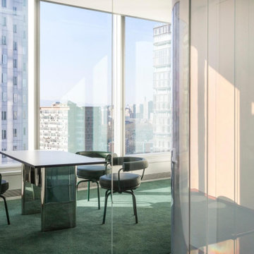 Architectural Design Firm | Eternity Modern Commercial Projects