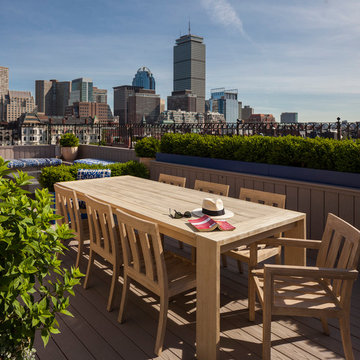 Back Bay Roofdeck Revisit