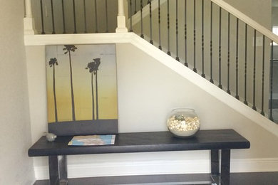 Example of a staircase design in Jacksonville