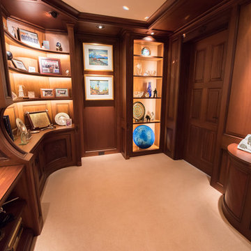 Mahogany Library
