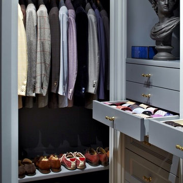 Bachelor apartment