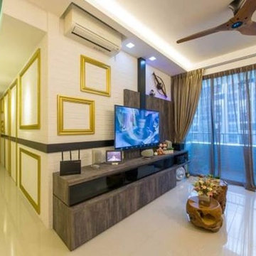 Interior design