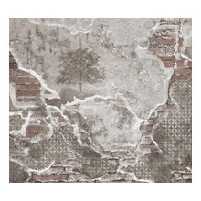 Concrete Mural