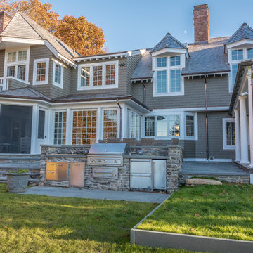 Traditional - Renovation - Westchester