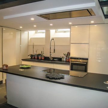 Restructuration d'une habitation