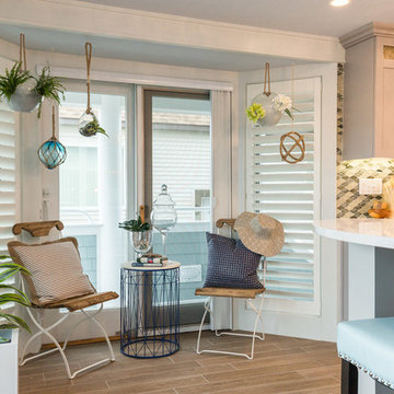 New England Beach House