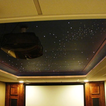 Media Room Designs & Project Ideas