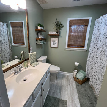 Matthews Bathroom Update