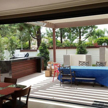 Tustin, CA Premier Ultra Slim Folding Doors