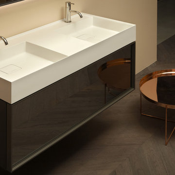 Bathroom Furniture- Graffio Collection by Antoniolupi