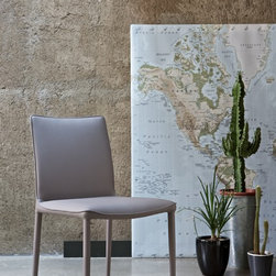 Nata Chair by Bontempi - Dining Chairs