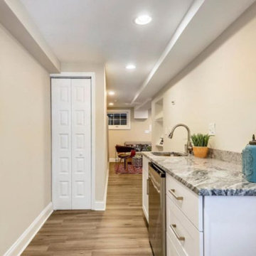 Basement & Attic Remodels