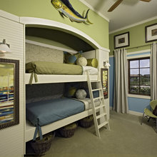 bunk bed room ideas