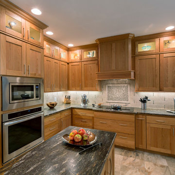 Soaring Cherry Kitchen