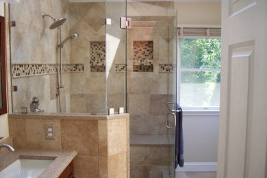 Bath remodel Chester County