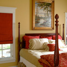 Framed Wood Windows