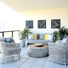 Outdoor Nook