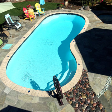 San Juan Fiberglass Swimming Pools