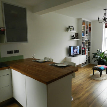 Dwelling (London)