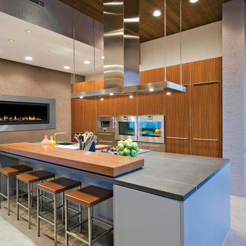 Fireplaces
