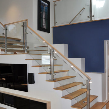 Contemporary house in Cupertino