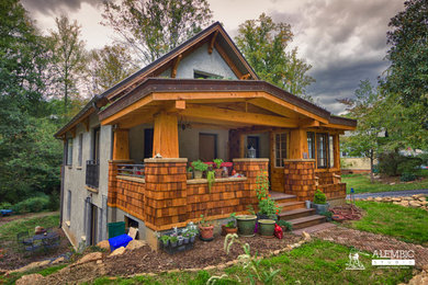 Example of an entryway design in Other