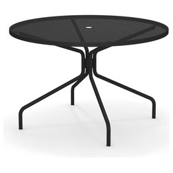 Contemporary Outdoor Dining Tables by emu