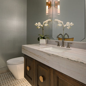 Luxury Masculine Remodel