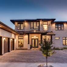 Prairie style homes